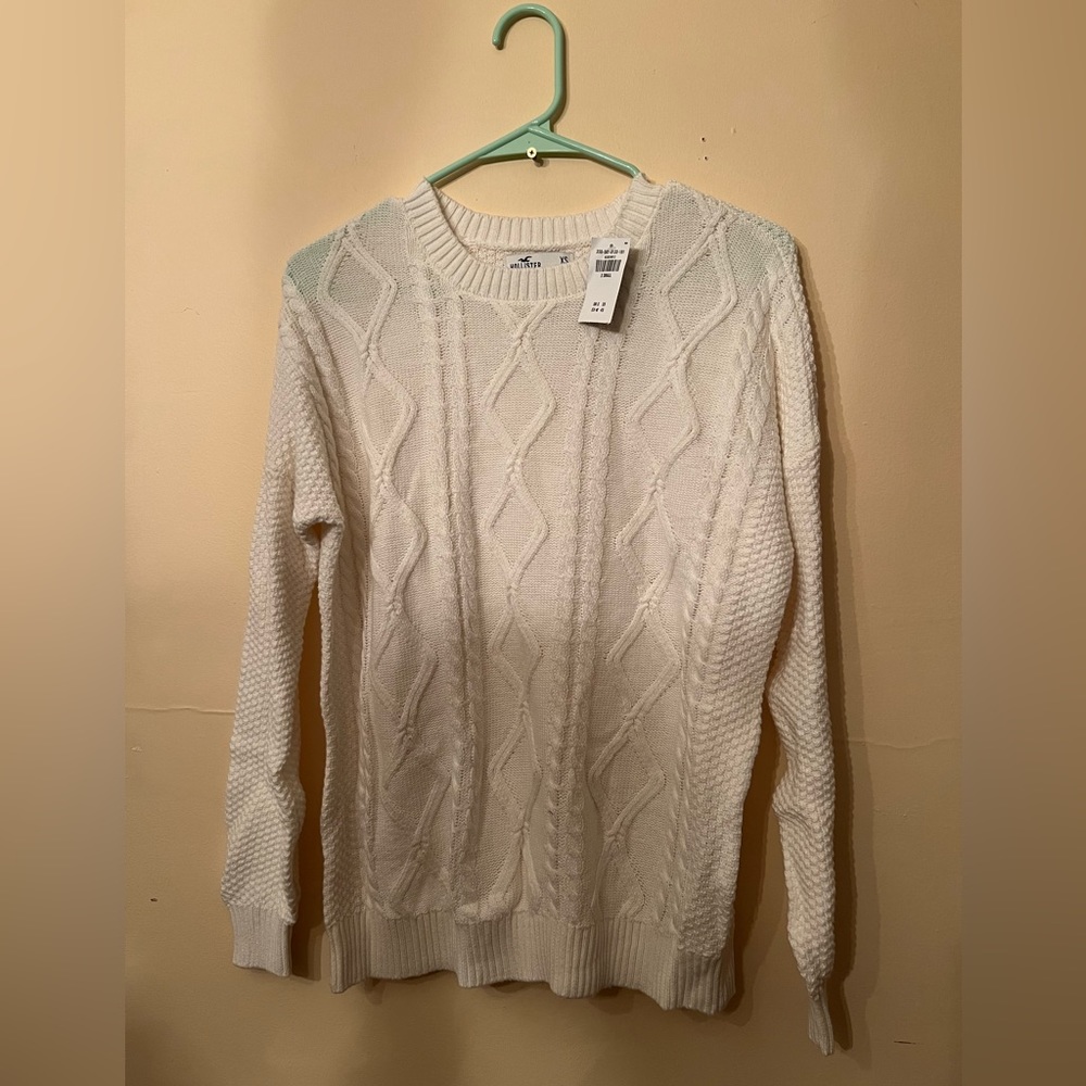 Hollister Knit Sweater